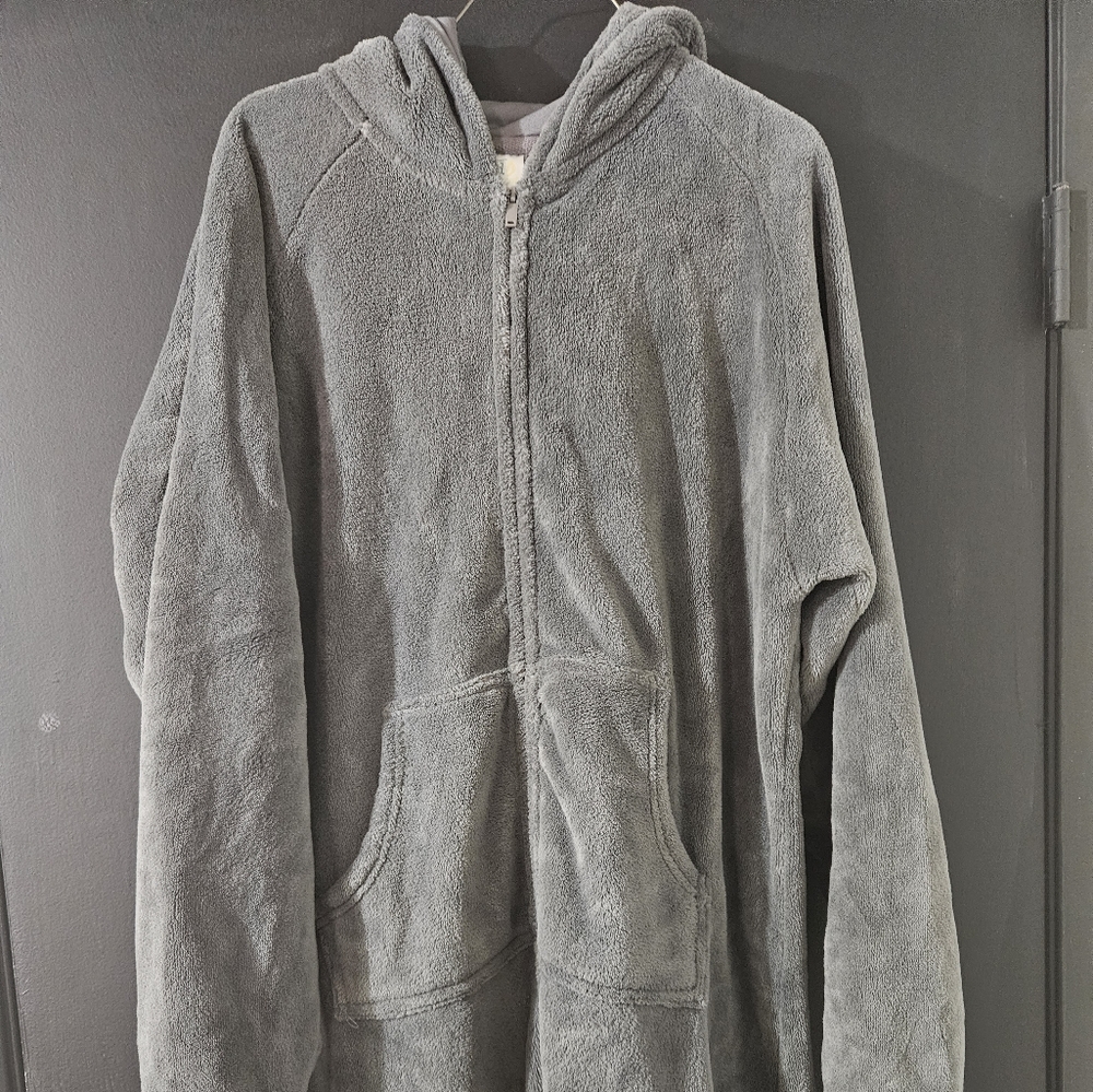 Footed Pajamas - Medium